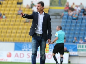 Kouč Slavie Šilhavý nevidí horší rozpoložení Sparty jako výhodu