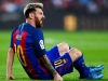 Barcelona je na nějakou dobu bez Messiho. Natrhl si sval