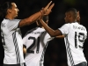 Manchester United ukončil sérii nezdarů a postoupil v poháru, dařilo se i Citizens a Spurs