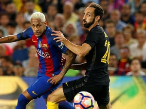Hodnocení hráčů včerejšího zápasu Barcelony s Atléticem Madrid