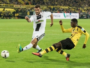 Dortmund oslavil rekordní 24. zápas bez porážky na domácím hřišti