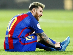 Zidane: Barcelona je horší, pokud nehraje Messi