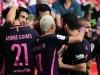 Barcelona to zvládla i bez Messiho. Sporting porazila 5:0, Real opět jen remizoval
