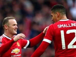 Chris Smalling podporuje Rooneyho: Stále je v Manchesteru i v anglické reprezentaci stěžejním mužem