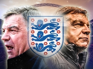 Anglií otřásá reprezentační skandál. Předloží trenér Sam Allardyce rezignaci?