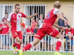 Slavie v domácím poháru vyhrála 3:1 v Chrudimi