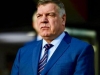 Byla to hloupost, omluvil se kouč Angličanů Allardyce