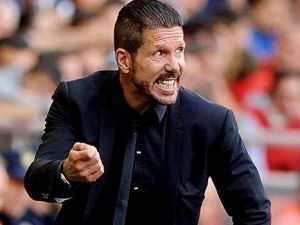Jeden z nejlepších výkonů, co jsem u týmu, chválil Simeone