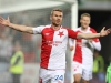 Slavia zdolala Karvinou a bodově se dotáhla na Spartu