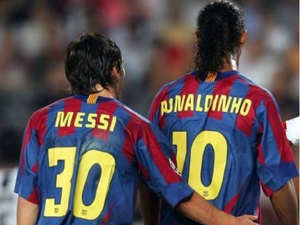 Nejhorší Barça „Messiho éry“