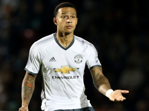 Memphis Depay: Má role se mi nelíbí, ale Mourinho se mnou počítá