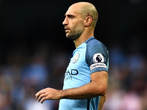 Guardiola nám zakazuje internet, přiznává Zabaleta