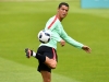 Parádní rabona. Cristiano Ronaldo předvedl, že se dostává do pohody