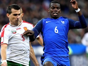 Deschamps: Pogba? Musí se ještě zlepšit