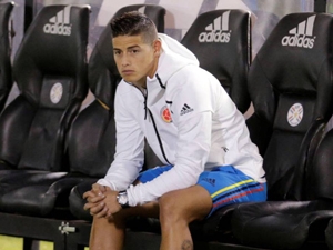 Real vyhrál svoji bitvu s Kolumbií: James se vrací do Madridu