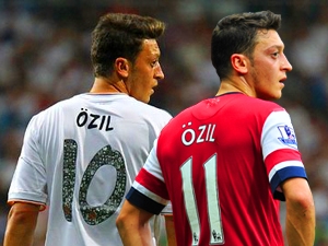 Přestup Özila do Realu? V Anglii vládne optimismus, ve Španělsku skepse 