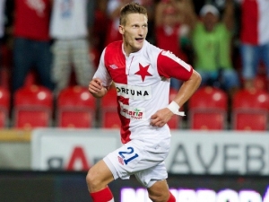 Fotbalisté už jsou v Ostravě, k týmu se připojil Škoda