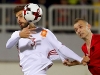Piqué zase rozvířil polemiku na sociálních sítích. Kvůli rukávům. A nechal reprezentaci