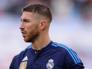 Real přišel zhruba na měsíc o Sergia Ramose