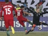 Portugalci si zopakovali výsledek 6:0, tentokrát proti Faerským ostrovům, kanára udělila i Belgie Gibraltaru