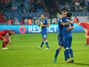 Atmosféra výborná, ale pískot chápu, líčil zklamaný Vaclík