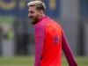 Messi se zapojil do tréninku Barcelony a mohl by v sobotu hrát