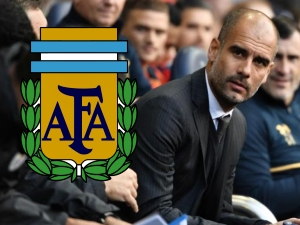 Agüero: Guardiola by jednou rád trénoval Argentinu