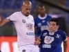 Maradona se při charitativní exhibici v Římě pohádal s Verónem