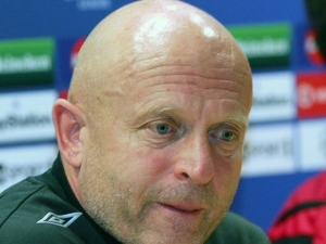 Jarolím zůstává optimistou, postup je podle něj stále reálný