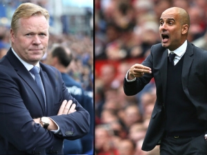 Koeman: Manchester City je nejlepším celkem, jakému jsem kdy čelil