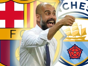 Guardiola si chtěl v létě odvést z Barçy hned čtyři hráče
