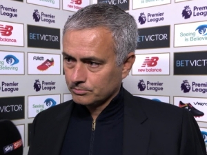 José Mourinho: Fanoušci Reds očekávali snadné vítězství svého týmu. My jsme to měli pod kontrolou