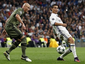 Zidane: Cristiano hrál výborně, i když nedal gól