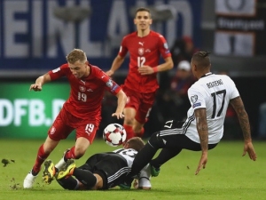 Česká reprezentace klesla v žebříčku FIFA na čtyřicáté místo