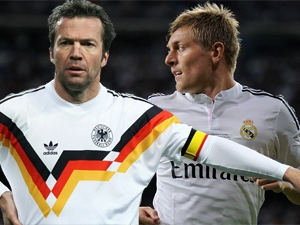 Matthäus se naváží do Bayernu: Neměli nikdy pustit Kroose