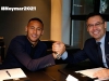 Neymar oficiálně prodloužil smlouvu do roku 2021