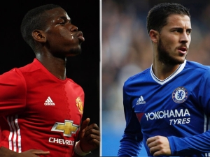 Analýza: V duelu mezi Chelsea a Manchesterem United budou na hřišti běhat hráči za celkem 700 miliónů liber