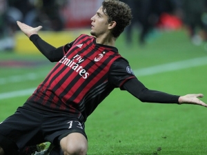Mladíci Rossoneri udolali mistra, Locatelli skóroval, Donnarumma čaroval