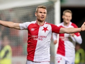 Autora hattricku Mešanoviče trochu trápí, že je v lize náhradník