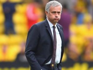 Život v Manchesteru je pro mě trochu katastrofa, přiznal Mourinho
