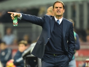 De Boer cítí větší klid. Bude mu to ale k něčemu?