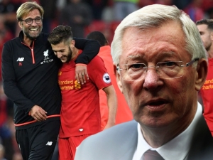 Sir Alex Ferguson: Liverpool pod Kloppem znovu našel svou identitu. Iwobim jsem ohromen