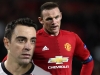 Xavi: Wayne Rooney je stále příliš dobrý na to, aby hrál v MLS či v čínské lize