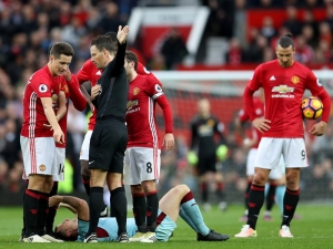 TOP 5 věcí, které jsme zjistili v utkání Manchesteru United proti Burnley
