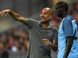 Guardiola se Yayovi Tourému mstí. Je to osobní, tvrdí hráčův agent