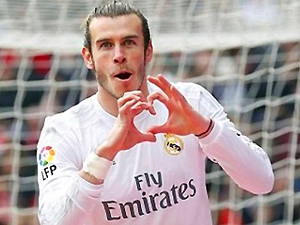 Gareth Bale prodloužil smlouvu s Realem do roku 2022