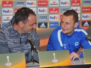 Trpišovský: Nikdo od nás nic nečeká, to nám může vyhovovat