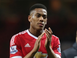 Anthony Martial přišel o místo ve francouzské reprezentaci. Od trenéra dostal varování