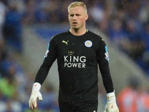 Dánům bude v přípravě s Českem chybět zraněný brankář Schmeichel