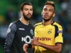 Aubameyang přišel o středeční Ligu mistrů kvůli zmeškanému tréninku